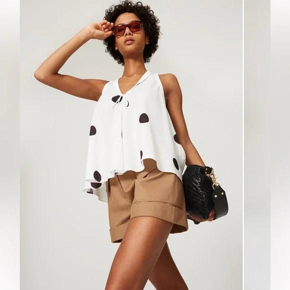 Derek Lam 10 Crosby blouse. 44 (8) - Picture 1 of 6